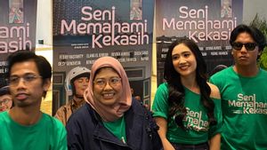 Upaya Elang El Gibran dan Febby Rastanty Berkomedi Romansa di Film <i>Seni Memahami Kekasih</i>