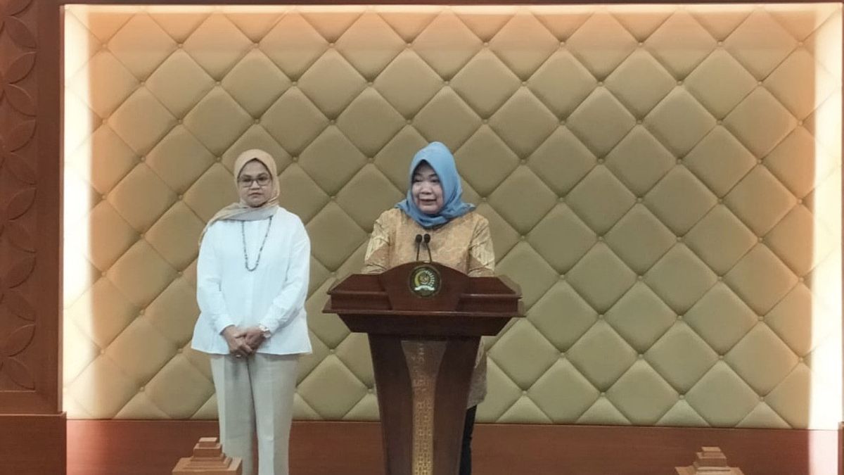 Secretary General Of The MPR Regarding The Annual Session August 15: This Time There Is A Video Release Of President Prabowo's Achievements