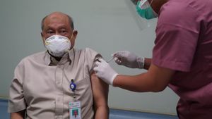 Kemenkes Jamin Stok Vaksin COVID-19 untuk Lansia Masih Aman
