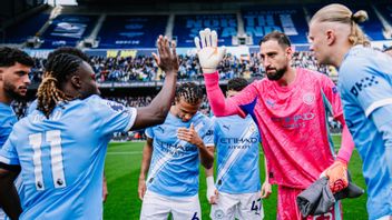 Man City Tanpa Haaland dan Rodri Lawan Swansea di Piala Liga Inggris