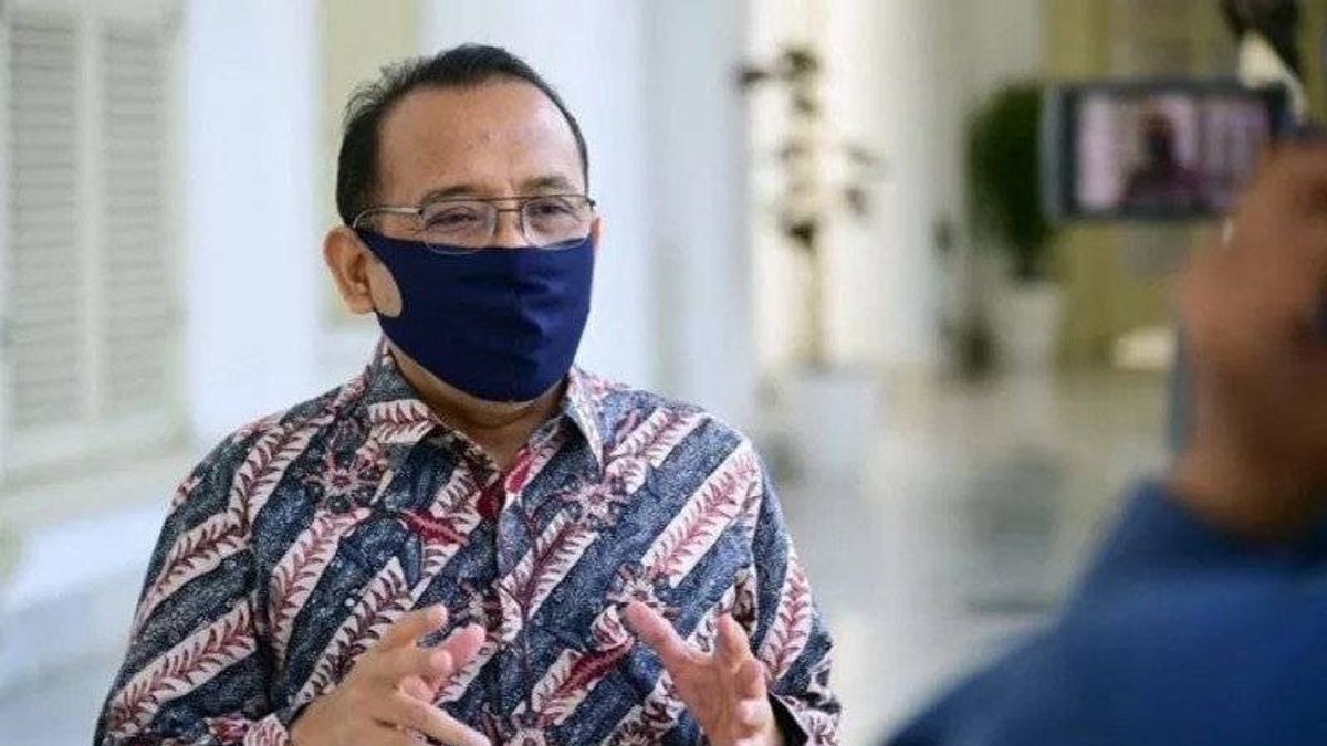 Mensesneg: Posisi Wakil Menteri Ada Tapi Tidak Semuanya Diisi, Sesuai Kebutuhan