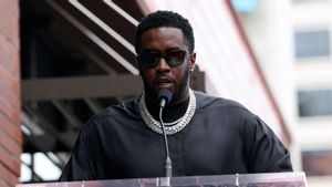 Rapper P. Diddy Ditahan atas Kasus Perdagangan Seks, Tebusan 50 Juta Dolar Ditolak Hakim