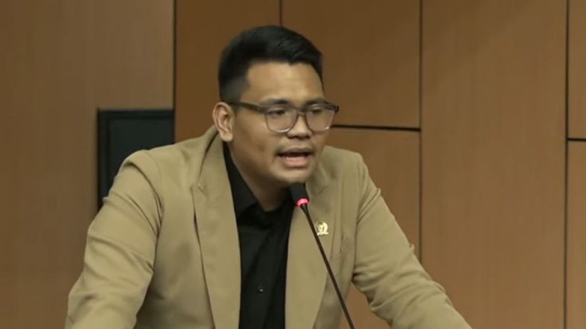 Anak Menkumham Terpilih Jadi Wakil Ketua MPR 2024-2029 dari Unsur DPD