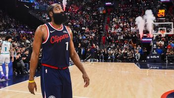 Harden Geser O'Neal dalam Daftar Pencetak Poin Terbanyak NBA