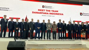 Danantara Appoints PT BKI As Operational Holding