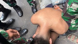 Aksi Kejar-kejaran Prajurit Yonif 848 di Tol Kebon Jeruk Menangkap Pelaku Begal Bersajam