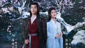 Sinopsis Drama China <i>Fangs of Fortune</i>: Drama Baru Neo Hou dan Chen Du Ling