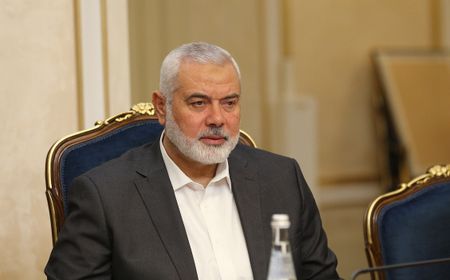 Presiden Biden Bilang Pembunuhan Pemimpin Hamas Haniyeh Tidak Membantu Perundingan Gencatan Senjata