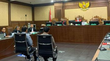 Staf Hasto Mengaku Sempat Terima Dokumen Pemeriksaan Harun Masiku via WhatsApp