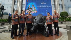 MDLA Pertahankan Kinerja Solid, Laba Kuartal III 2025 Tumbuh Dua Digit