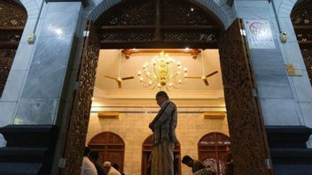 نشر التوجيه، Kemenag السماح معرف الصلاة في المساجد والحقول الأصل تات بروكس