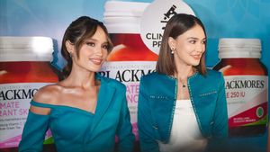 Luna Maya dan Cinta Laura, Ajak Perempuan Indonesia Rayakan Kecantikan dan Kesehatan dari Dalam