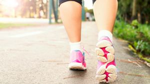 Getting To Know Japanese Walking, A Fit Trend With 30 Minutes Of Running