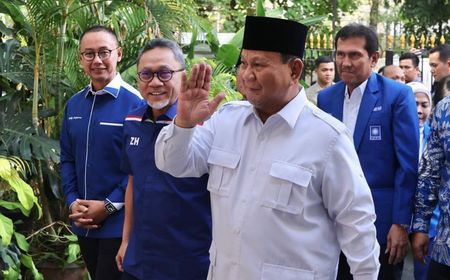 Survei SPIN: Prabowo Unggul dari Ganjar dan Anies