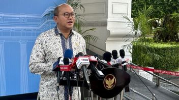 Minister Rosan Targets Investment Until 2029 Capai IDR 13,032 Trillion