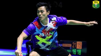 Rekap Hasil Wakil Indonesia di Babak 32 Besar Swiss Open: Bertumbangan