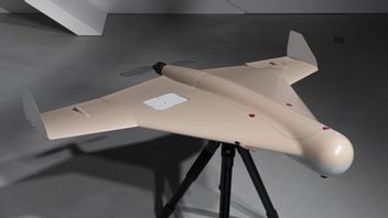 Rusia Gunakan Drone <i>Kamikaze</i> KUB di Ukraina, Bawa Hulu Ledak Tiga Kilogram
