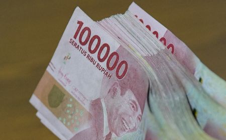 Rupiah Kamis Menguat Tipis 5 Poin ke Level Rp14.078 per Dolar AS