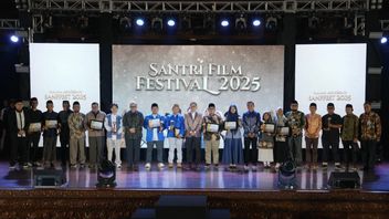 20个省份的125部圣徒电影在2025年SANFFEST颁奖之夜竞争
