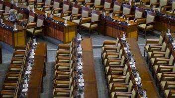 Diusulkan Naik, Demokrat Masih Hitung Angka Ideal Ambang Batas Parlemen