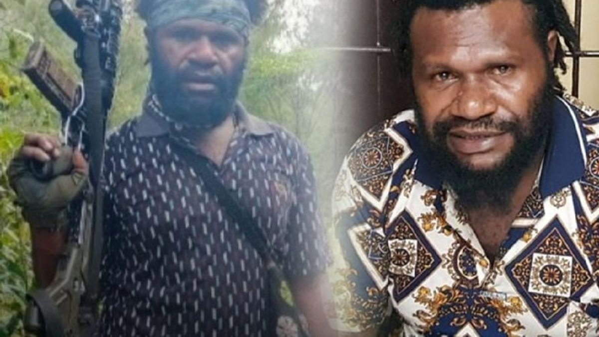 KKB Leader Paniai KSAD West Papua Army Arrested By Joint Team, 104 Disita Ammunition Items