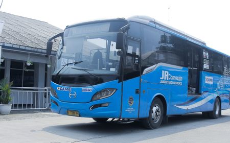 Usai Sopir Mogok, JR Connexion DAMRI Beroperasi Lagi Mulai Senin 3 Juni