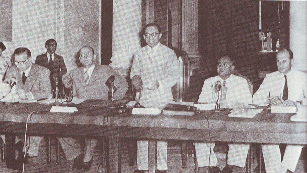 Ceramah Bung Hatta di Hadapan Pers Minangkabau dalam Sejarah Hari Ini, 24 Oktober 1932