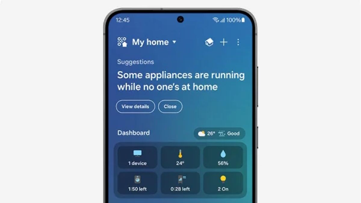 Siri Now可以通过SmartThings应用程序自动化三星智能家居