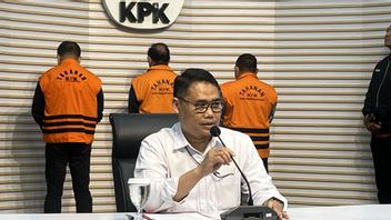 Kepala Baguna PDIP Max Ruland Boseke Tersangka Korupsi Pengadaan Truk Basarnas Ditahan KPK