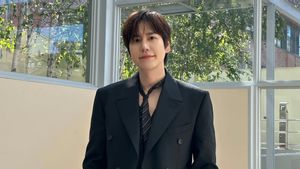 Puncaki Chart di Berbagai Negara, Album <i>Colors</i> dari Kyuhyun Sukses Pikat Pendengar