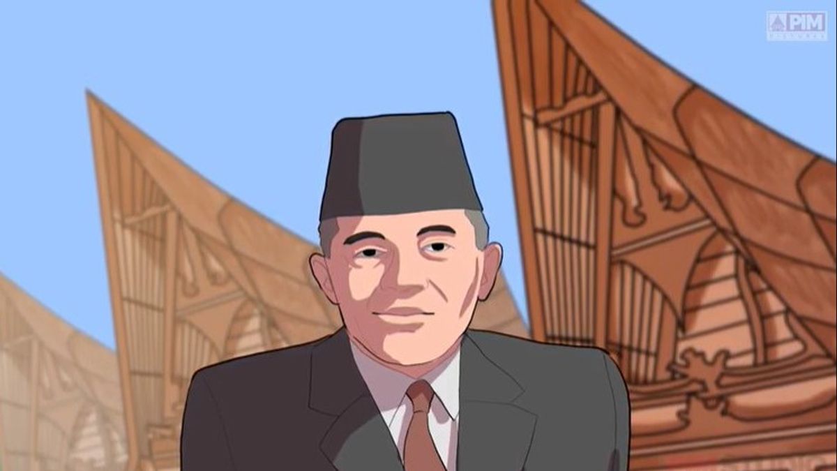 Serial Animasi <i>Pahlawan Batak</i> Kenalkan 7 Pejuang Kemerdekaan dari Sumatera Utara