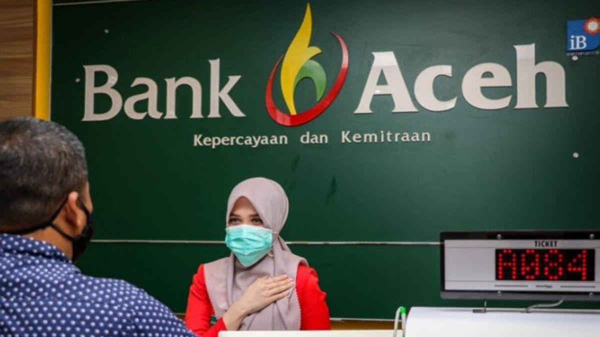 Bank Aceh Syariah Punya Target Jadi Perbankan Nasional