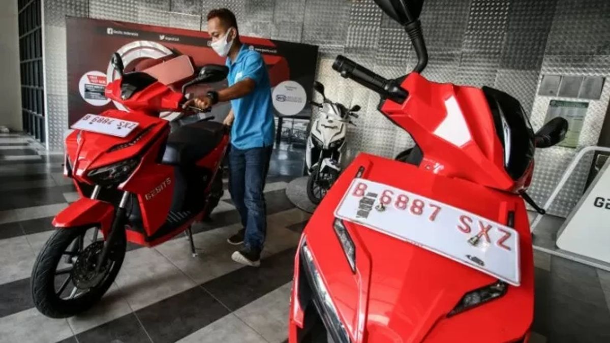 Inovasi pada Baterai Jadi Kunci Pengembangan Motor Listrik