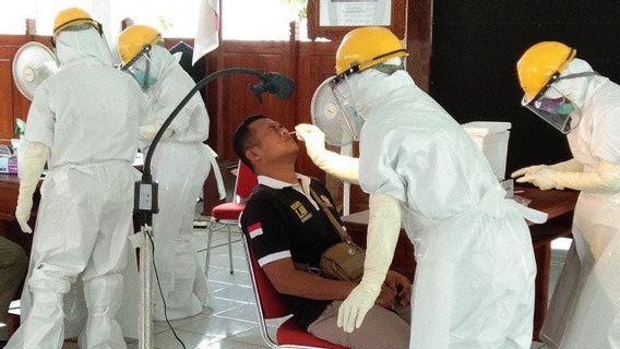 Awas, Klaster Keluarga Sampai Tempat Kerja Masih Mengintai Bantul