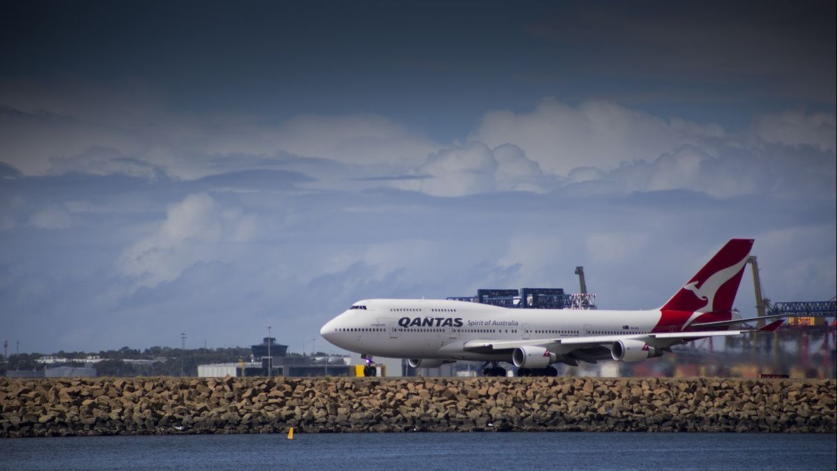 カンタス航空、世界最長の直行便ロンドン-シドニーをサポートする豪華なファーストラウンジをオープン