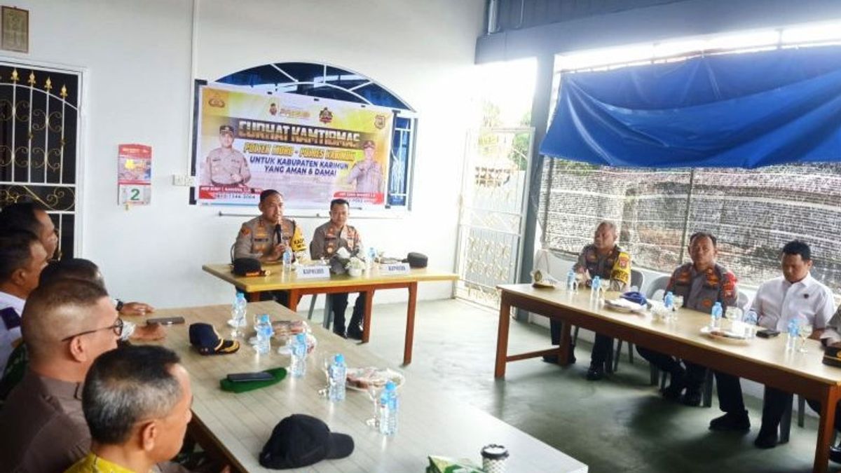 Riau Islands Prosecutor's Office Receives SPDP Case 11 Police Former Members Of The Narcotics Unit Of The Barelang Police