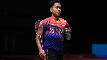 L'Open de Malaisie 2024 : Anthony Ginting au tour des 16 derniers