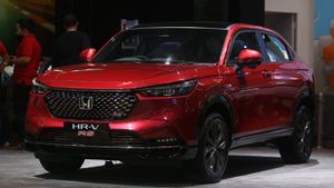هوندا أكوي HR-V توربو RS كورانغ ديميناتي في إندونيسيا ، هذا هو السبب