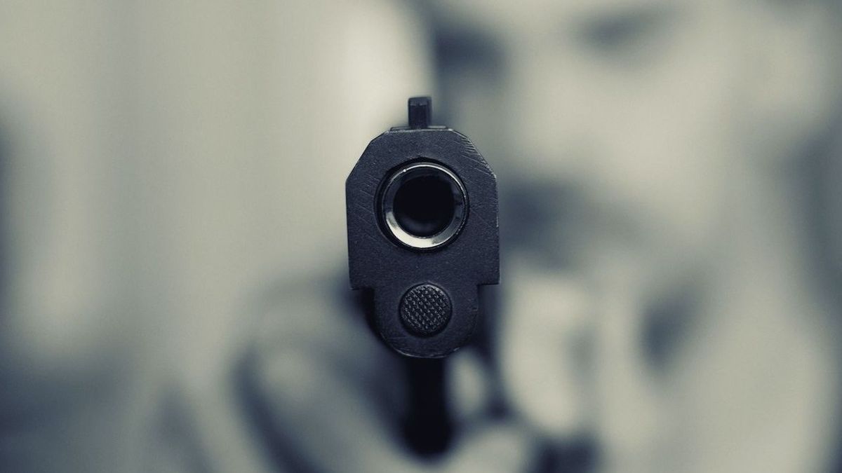 オクナム・ブリモブがラグナン警察複合施設で発砲:引き金となる騒ぎはない