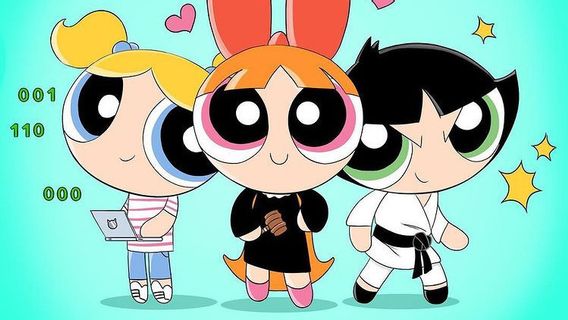 The CW Lance La Série First Look Of 'Powerpuff'