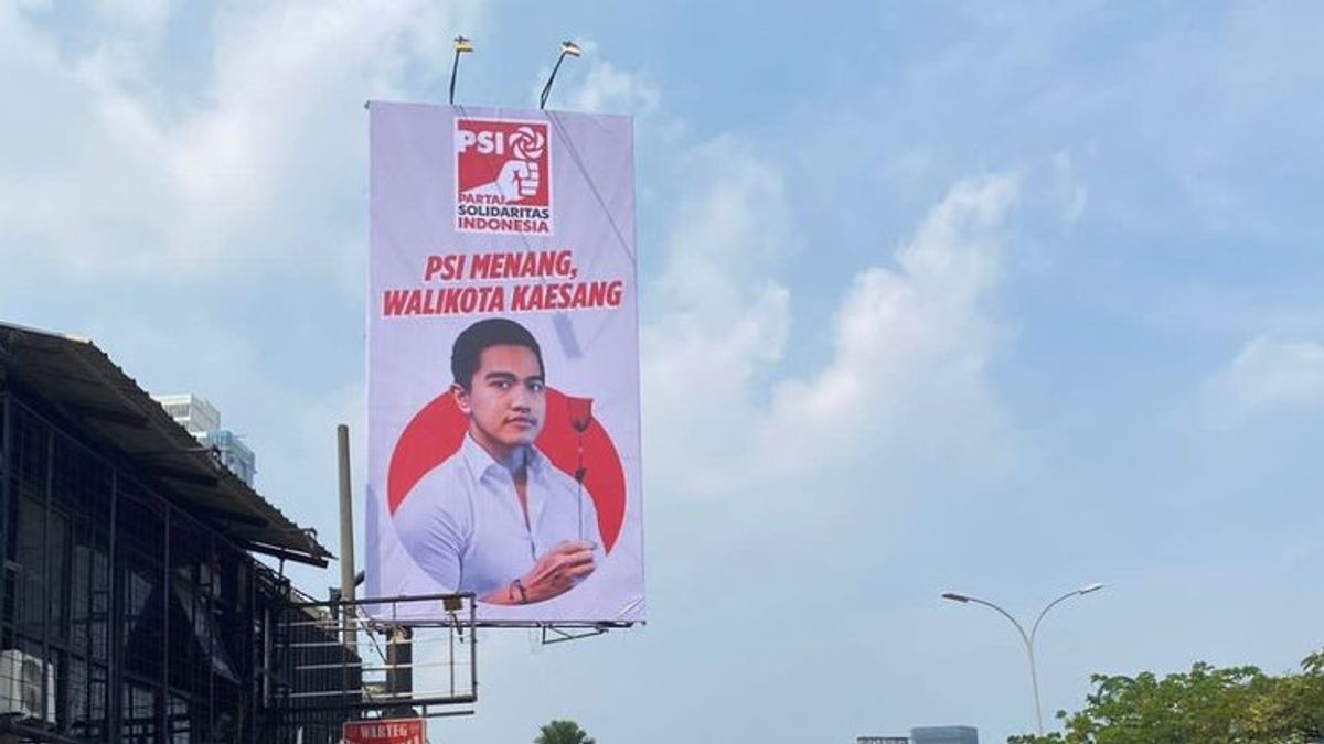 Netray Monitoring: The Issue Of Kaesang Pangarep Maju Mayor Of Depok Only Makes Social Media Shock