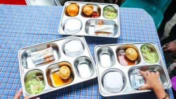 许多抗议活动，DPR IX委员会成员敦促BGN评估MBG斋月菜单