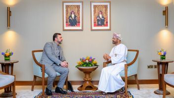 イラン外相、マスカットでオマーン外相と会談、ホルムズ海峡、アラグチがメッセージを伝える