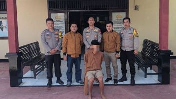 Rejang Lebong Setubuhi Adik Kandung的兄弟自2020年以来被捕,透露受害者已经怀孕了3次