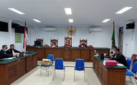 Korupsi Insentif Guru Mengaji, Eks Bendahara Dinas Syariat Islam Aceh Tengah Dituntut 3,5 Tahun Penjara