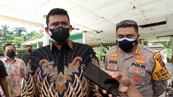 Lampu Penerangan Jalan Umum di Kota Medan Dimatikan selama PPKM Darurat