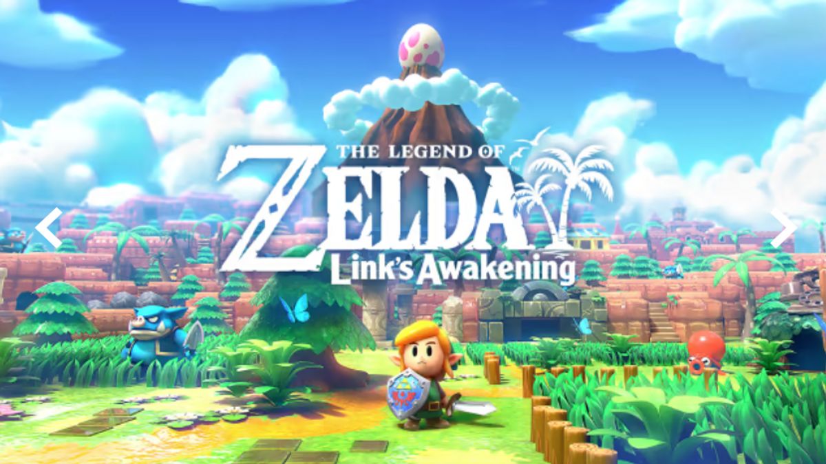 Nintendo supprime le jeu The Legend of Zelda créé par ses fans