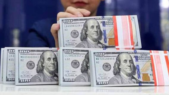 The Weakening Of Rupiah Potentially Continues, Driven By Positive US Economic Data