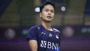 India Open 2024: Anthony Ginting Kalah di Perempat Final