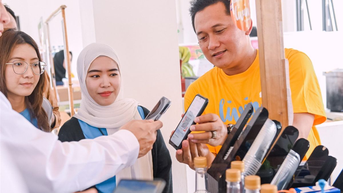 Wujudkan Ekonomi Kerakyatan, Kredit UMKM Bank Mandiri 2024 Meningkat
